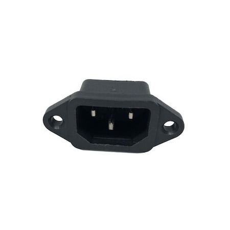 Socket For Power Cord For Band Sealers